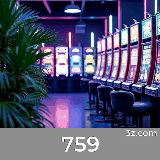 Mergulhe na Atmosfera Emocionante e Sinta o Realismo Psicológico no Cassino 759