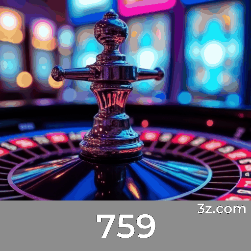 Tecnologia 3D em Jogos de Cassino no 759