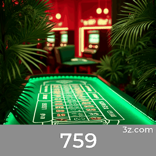 Inovação 759: Novas Fronteiras em Jogos de Apostas