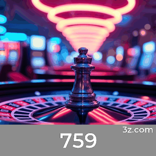 Tecnologia 3D em Jogos de Cassino no 759