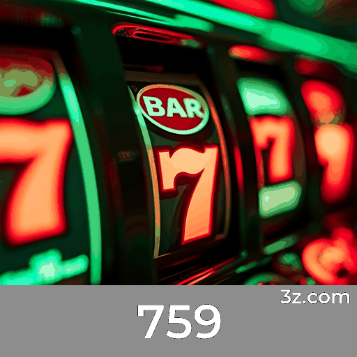 Mergulhe na Atmosfera Emocionante e Sinta o Realismo Psicológico no Cassino 759