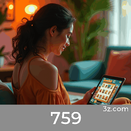 759: Experiência de Cassino imersiva e otimizada